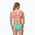 Női egyrészes fürdőruha Speedo Solid Tri aqua breeze 2