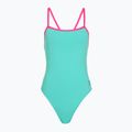 Női egyrészes fürdőruha Speedo Solid Tri aqua breeze