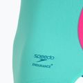 Női egyrészes fürdőruha Speedo Solid Tri aqua breeze 3