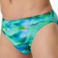Férfi fürdőboxer Speedo Printed Brief sunset grove/green 4