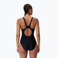 Női egyrészes fürdőruha Speedo Placement Muscleback anthracite/clover 2