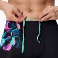 Férfi úszó jammerek Speedo Placement Aquashort Glitchy Garden/Black 4