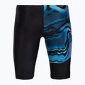 Férfi úszójammerek Speedo Placement Aquashort canyon ombre/black 2