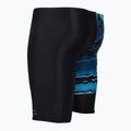 Férfi úszójammerek Speedo Placement Aquashort canyon ombre/black 3