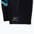 Férfi úszójammerek Speedo Placement Aquashort canyon ombre/black 4