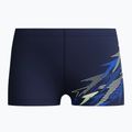 Fiú boxer úszónadrág Speedo Medley Logo Aquashort peacoat/deep sapphire