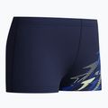 Fiú boxer úszónadrág Speedo Medley Logo Aquashort peacoat/deep sapphire 3