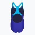 Gyerek egyrészes fürdőruha Speedo Medley Logo Medalist sapphire/mayan blue 2