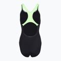 Női egyrészes fürdőruha Speedo Medley Logo Medalist anthracite/clover 2