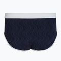 Férfi úszóslip Speedo Texture Brief 3.5" peacoat 2