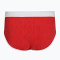 Férfi úszóslip Speedo Texture Brief 3.5" high risk red 2