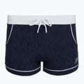 Férfi úszóslip Speedo Textured Aquashort peacoat