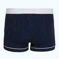 Férfi úszóslip Speedo Textured Aquashort peacoat 2
