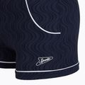 Férfi úszóslip Speedo Textured Aquashort peacoat 3