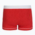 Férfi úszónadrág Speedo Textured Aquashort high risk red 2