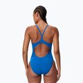 Női egyrészes fürdőruha Speedo Endurance+ Logo Thin Strap Turkish Sea 2