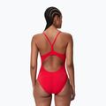 Női egyrészes úszódressz Speedo Endurance+ Logo Thin Strap high risk red 2