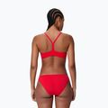 Női kétrészes fürdőruha Speedo Endurance+ Logo Thin Strap high risk red 2