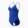 Női egyrészes fürdőruha Speedo Solid V-Neck deep sapphire 3