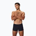 Férfi úszóboxer Speedo Endurance+ Logo Aquashort anthracite