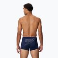 Férfi úszóboxer Speedo Endurance+ Logo Aquashort peacoat 2