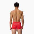 Férfi úszó boxer nadrág Speedo Endurance+ Logo Aquashort high risk red 2