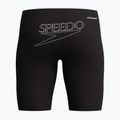 Gyerek térdig érő úszónadrág Speedo Endurance+ Logo Jammer anthracite 2