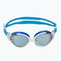 Női úszószemüveg Speedo Biofuse 2.0 Mirror light honeydew/cobalt/silver mirror 2