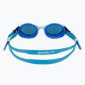 Női úszószemüveg Speedo Biofuse 2.0 Mirror light honeydew/cobalt/silver mirror 4