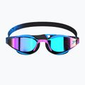 Úszószemüveg Speedo Fastskin Hyper Elite Mirror mayan blue/smoke/tropical horizon 2