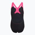 Gyerek egyrészes fürdőruha Speedo Digital Placement Splashback pink/anthracite 2