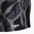 Úszó boxer nadrág Speedo Valmilton Aquashort anthracite/lead grey 4