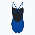 Női egyrészes fürdőruha Speedo Solid Racerback zaffre blue/anthracite 2
