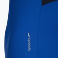 Női egyrészes fürdőruha Speedo Solid Racerback zaffre blue/anthracite 3