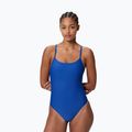 Női egyrészes fürdőruha Speedo Solid Racerback zaffre blue/anthracite