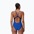 Női egyrészes fürdőruha Speedo Solid Racerback zaffre blue/anthracite 2