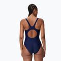 Női egyrészes fürdőruha Speedo Colourblock 2.0 peacoat/pink 2