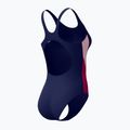 Női egyrészes fürdőruha Speedo Colourblock 2.0 peacoat/pink 7