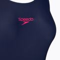 Női egyrészes fürdőruha Speedo Colourblock 2.0 peacoat/pink 8