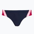 Női egyrészes fürdőruha Speedo Colourblock Splice 2.0 peacoat/pink 6
