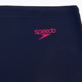 Női egyrészes fürdőruha Speedo Colourblock Splice 2.0 peacoat/pink 8