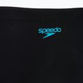 Női egyrészes fürdőruha Speedo Colourblock Splice 2.0 anthracite/mayanblue 8
