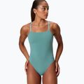Női egyrészes fürdőruha Speedo Active Back storm green