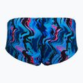 Férfi úszóboxer Speedo ML Printed 13.5 cm Brief canyon ombre/black 2