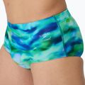 Férfi úszóboxer Speedo Printed 13.5 cm Brief sunset grove/green 4