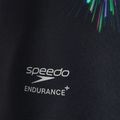 Női egyrészes fürdőruha Speedo FL Placement Printed Powerback firework burst/black 3