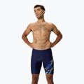 Férfi fürdőjammerek Speedo Medley Logo Jammer peacoat/deep sapphire 5