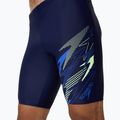 Férfi fürdőjammerek Speedo Medley Logo Jammer peacoat/deep sapphire 8