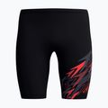 Férfi fürdőjammerek Speedo Medley Logo Jammer anthracite/hrr
