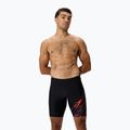 Férfi fürdőjammerek Speedo Medley Logo Jammer anthracite/hrr 2